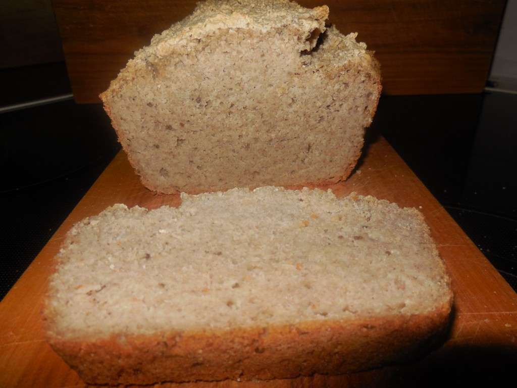 Glutenfreies Brot