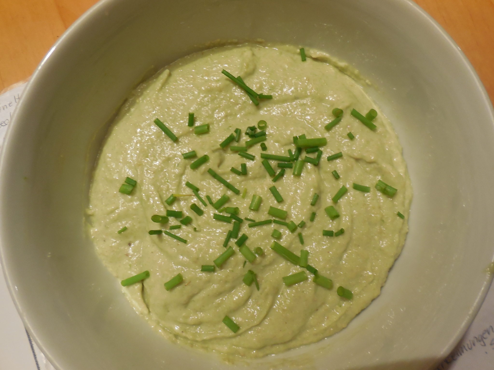 Veganer Cashewkern-Brotaufstrich von Cornelia John